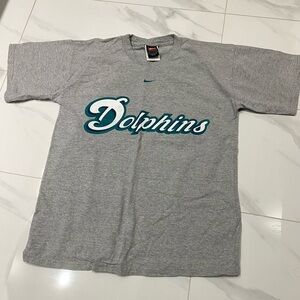 Nike Miami Dolphins Short Sleeve Tee